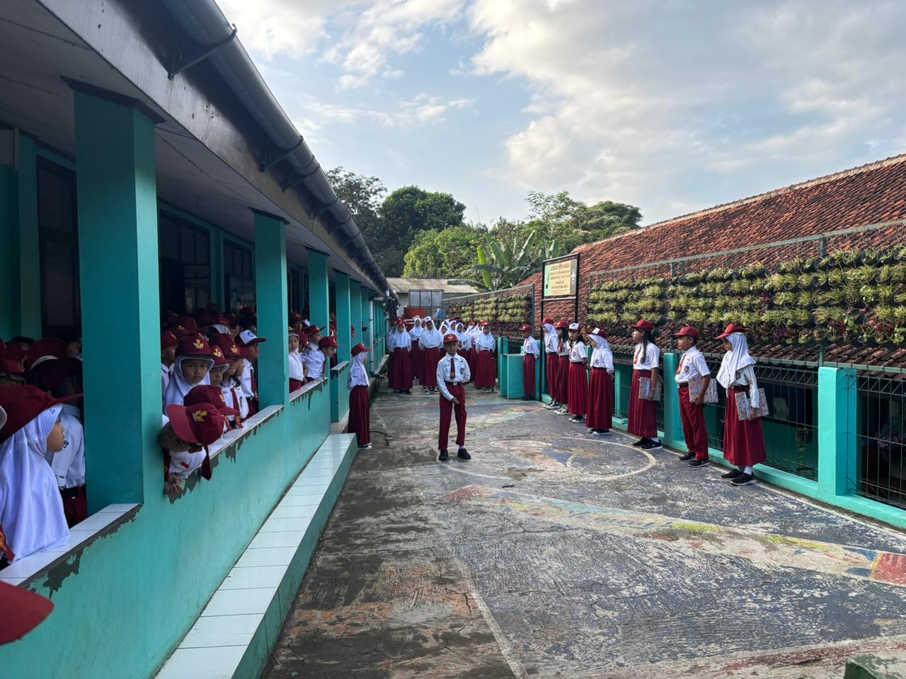Upacara Hari Senin